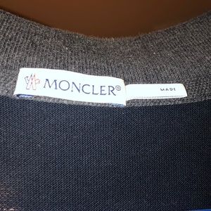 Moncler Polo 100% Authentic